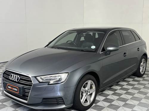 Audi A3 1.0 TFSi S-tronic