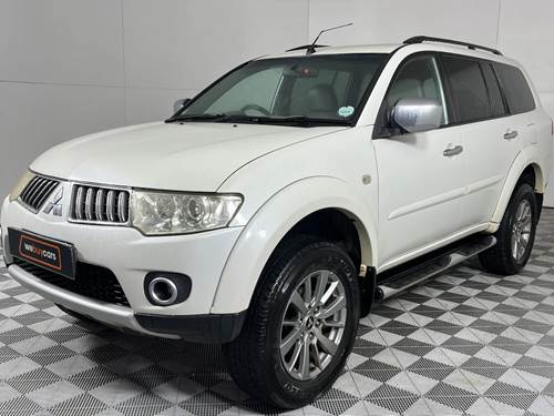 Mitsubishi Pajero Sport 3.2 Di-D GLS Auto