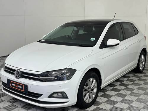 Volkswagen (VW) Polo 1.0 TSi Comfortline