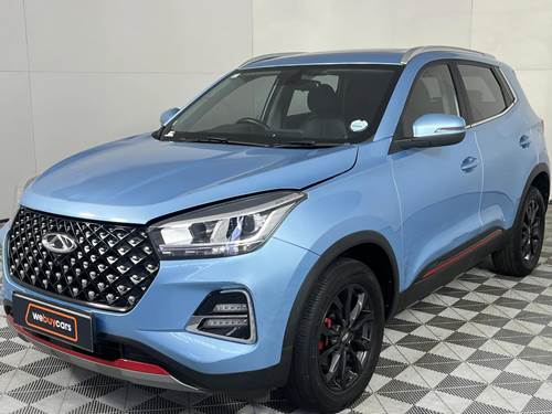 Chery Tiggo 4 Pro 1.5T Elite CVT