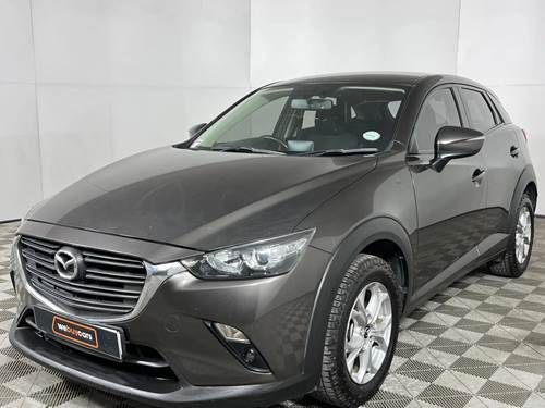 Mazda CX-3 2.0 Dynamic Auto