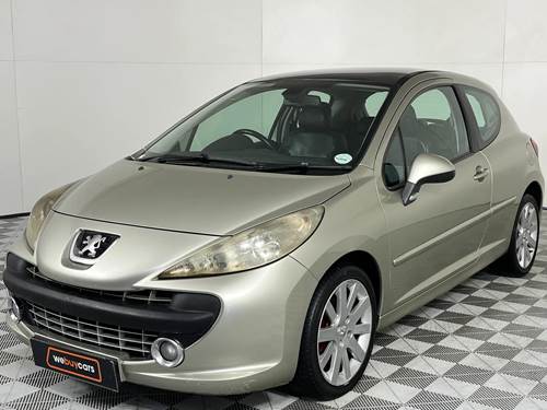 Peugeot 207 1.6 GT 3 Door