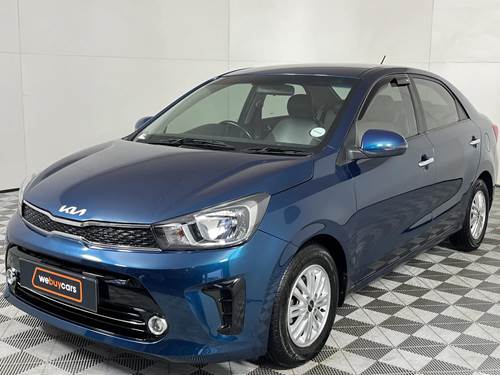 Kia Pegas 1.4 EX Auto