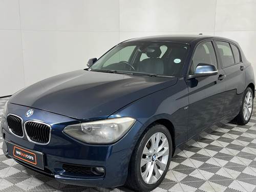 BMW 118i (F20) 5 Door Steptronic