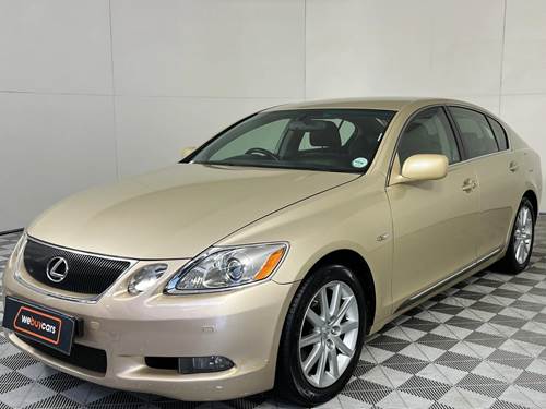 Lexus GS 300 Generation 3