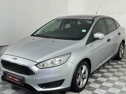 Ford Focus 1.0 EcoBoost Ambiente Sedan Auto