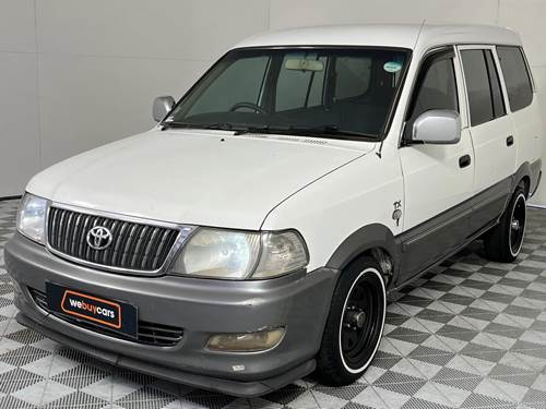 Toyota Condor 2400i Estate TX