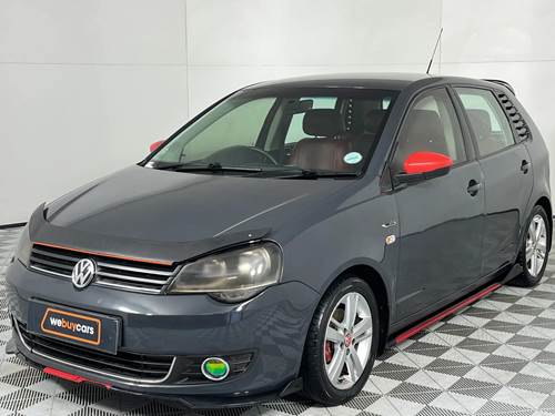 Volkswagen (VW) Polo Vivo GP 1.6 Hatch 5 Door Comfortline