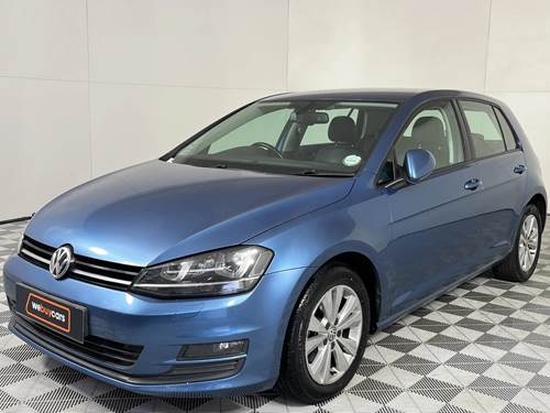 Volkswagen (VW) Golf 7 1.4 TSi (90 kW) Comfortline DSG