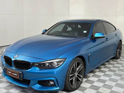 BMW 420i (F36) Gran Coupe M-Sport Steptronic