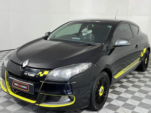 Renault Megane III 1.4TCe Dynamique Coupe