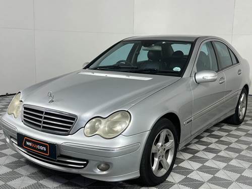 Mercedes Benz C 180K Avantgarde Auto