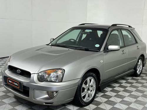 Subaru Impreza 2.5 RS AWD