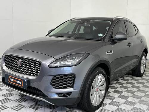 Jaguar E-Pace 2.0D SE (132kW)