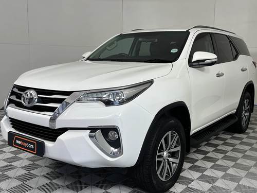 Toyota Fortuner IV 2.8 GD-6 4X4 Auto