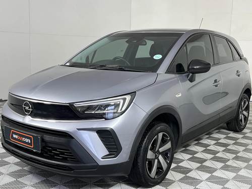 Opel Crossland X 1.2T Edition Auto