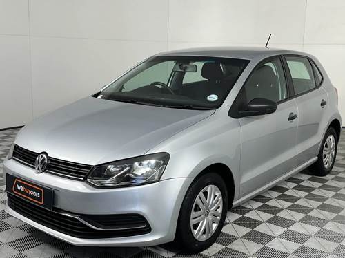 Volkswagen (VW) Polo 1.2 (66 kW) TSi Trendline