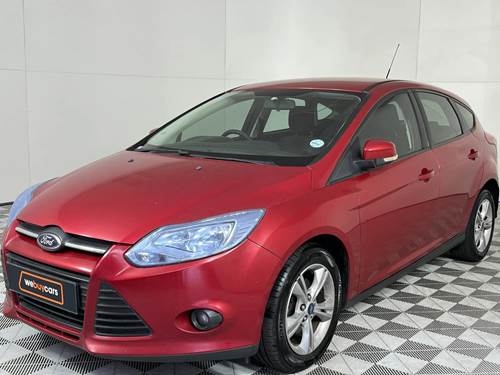 Ford Focus 1.6 Ti VCT Trend Hatch Back