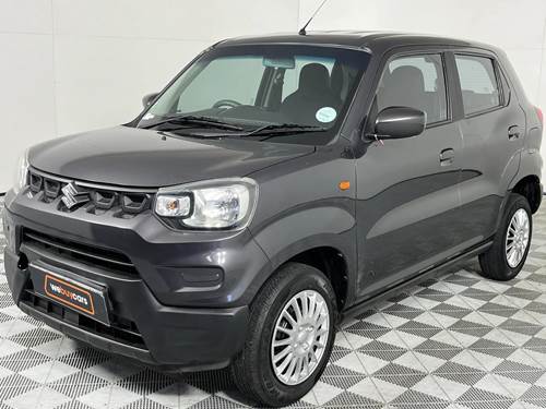 Suzuki S-Presso 1.0 GL Plus