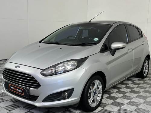 Ford Fiesta Trend 1.6 TDCi (70 kW) 5 Door