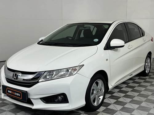 Honda Ballade 1.5 (Mark II) Elegance