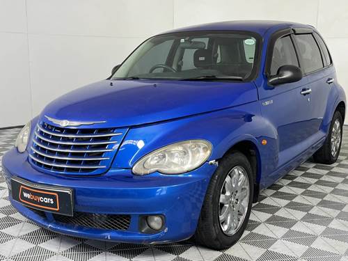 Chrysler PT Cruiser 2.2 TDi Limited