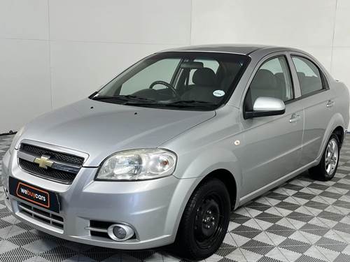 Chevrolet Aveo 1.6 LS Sedan Auto