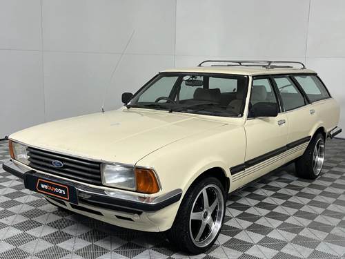 Ford Cortina 2000 GL Station Wagon