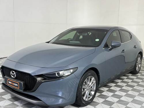 Mazda 3 1.5 Dynamic Hatch Auto 5 Door