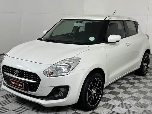 Suzuki Swift 1.2 GL Hatch