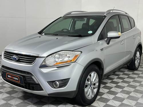 Ford Kuga 2.5 T Titanium AWD Auto