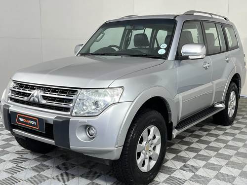 Mitsubishi Pajero 3.2 Di-Dc (140 kW) GLS Auto