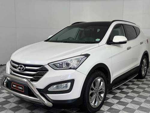 Hyundai Santa-Fe R2.2 AWD Elite Auto 7 Seater