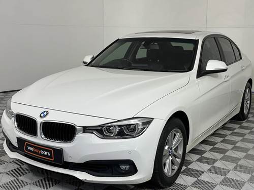 BMW 318i (F30) Auto