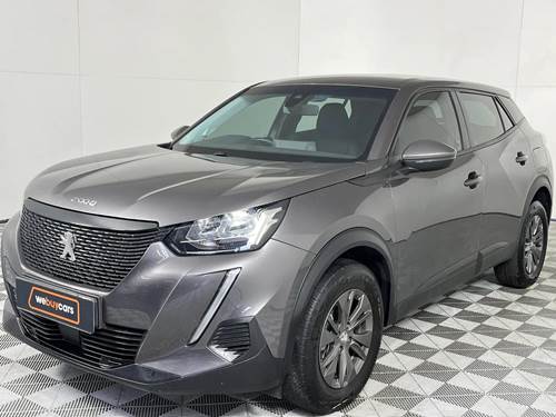 Peugeot 2008 1.2T Active Auto