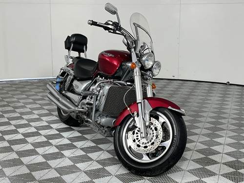 Triumph Rocket III