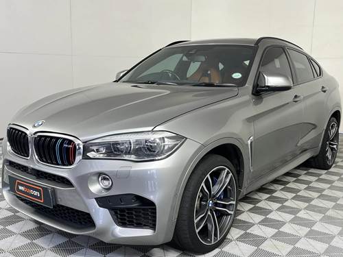 BMW X6 (F16) M