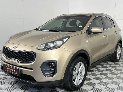 Kia Sportage VII 2.0 Ignite Auto