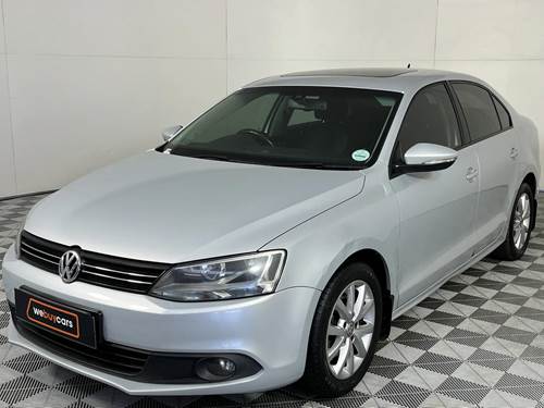 Volkswagen (VW) Jetta 6 1.4 TSi Comfortline