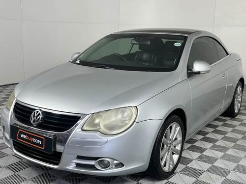 Volkswagen (VW) Eos 2.0 FSi