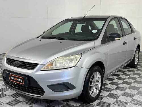 Ford Focus 1.8 Ambiente Sedan