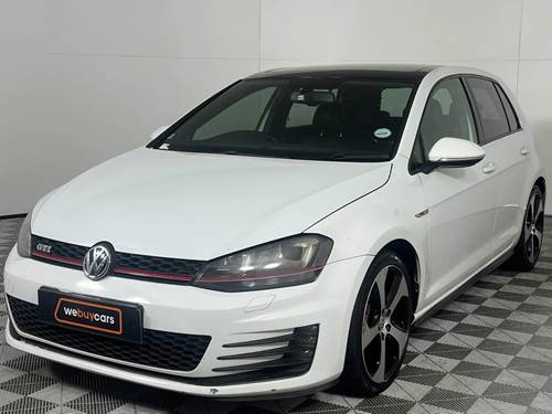 Volkswagen (VW) Golf 7 GTi 2.0 TSi DSG