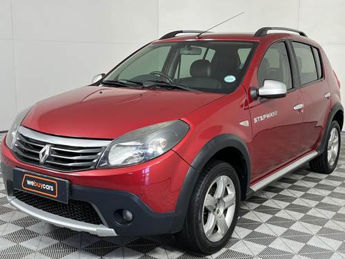 Renault Sandero 1.6 Stepway