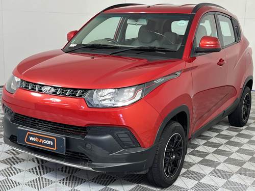 Mahindra KUV 100 1.2 K6+