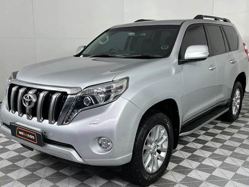 Toyota Prado VX 3.0 TDi Auto