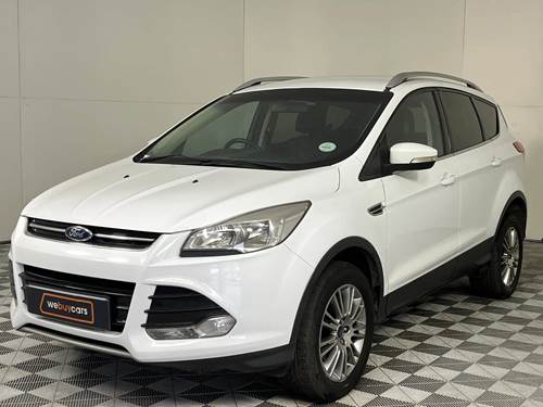 Ford Kuga 1.5 EcoBoost Trend Auto