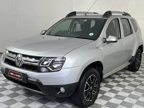 Renault Duster 1.5 dCi Dynamique EDC 4x2