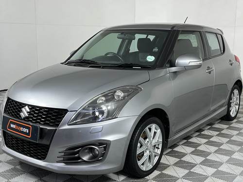 Suzuki Swift 1.6 Sport (100 kW)