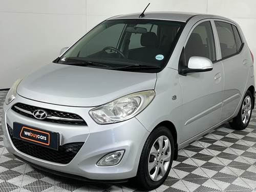 Hyundai i10 1.25 Fluid