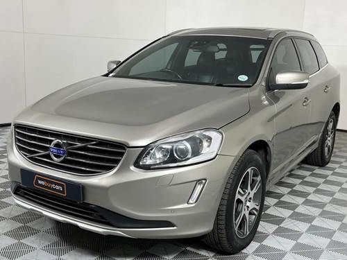 Volvo XC60 T5 Excel Powershift